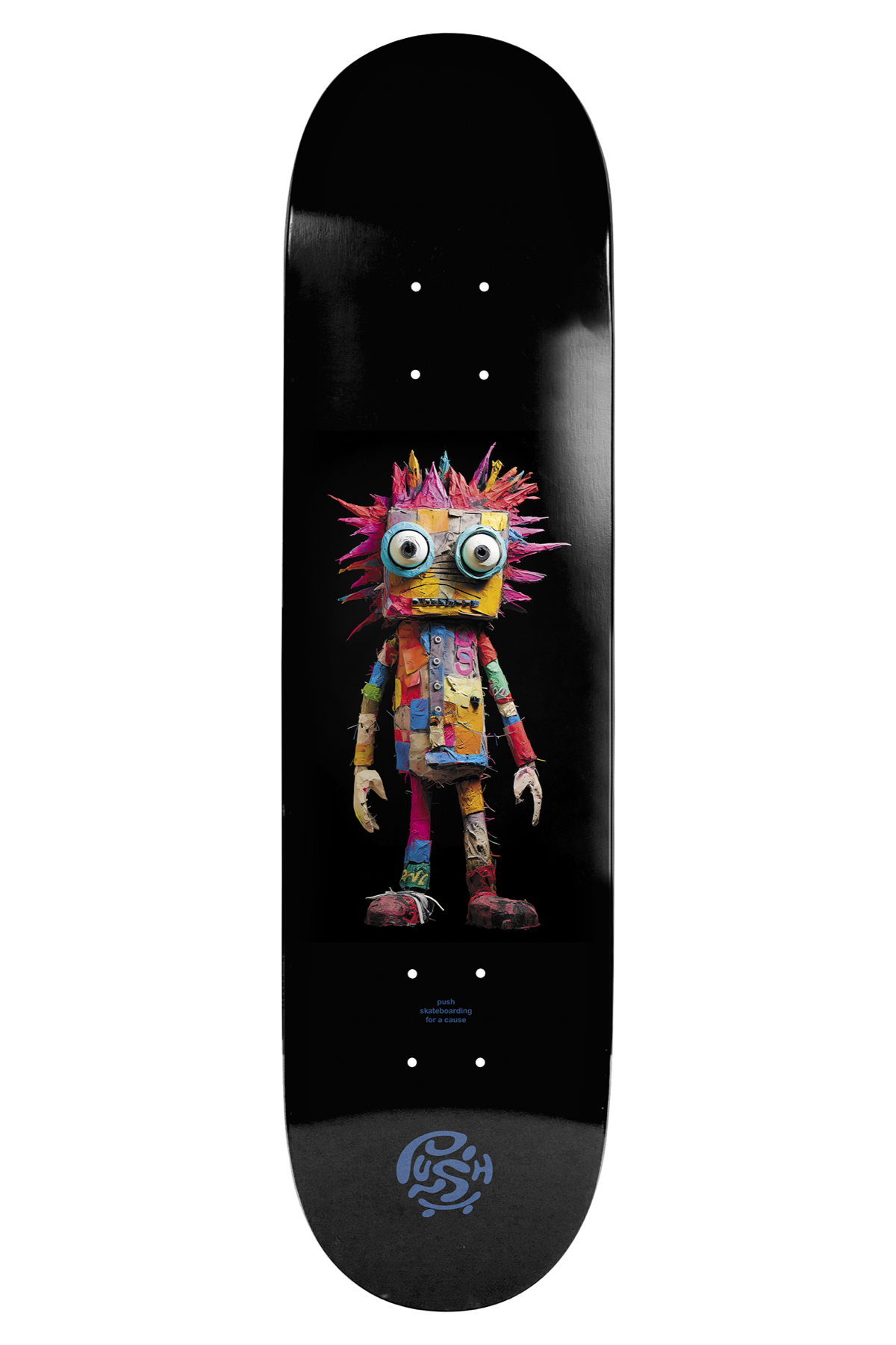 Rag Doll Guy FP Incomplete - 8.0