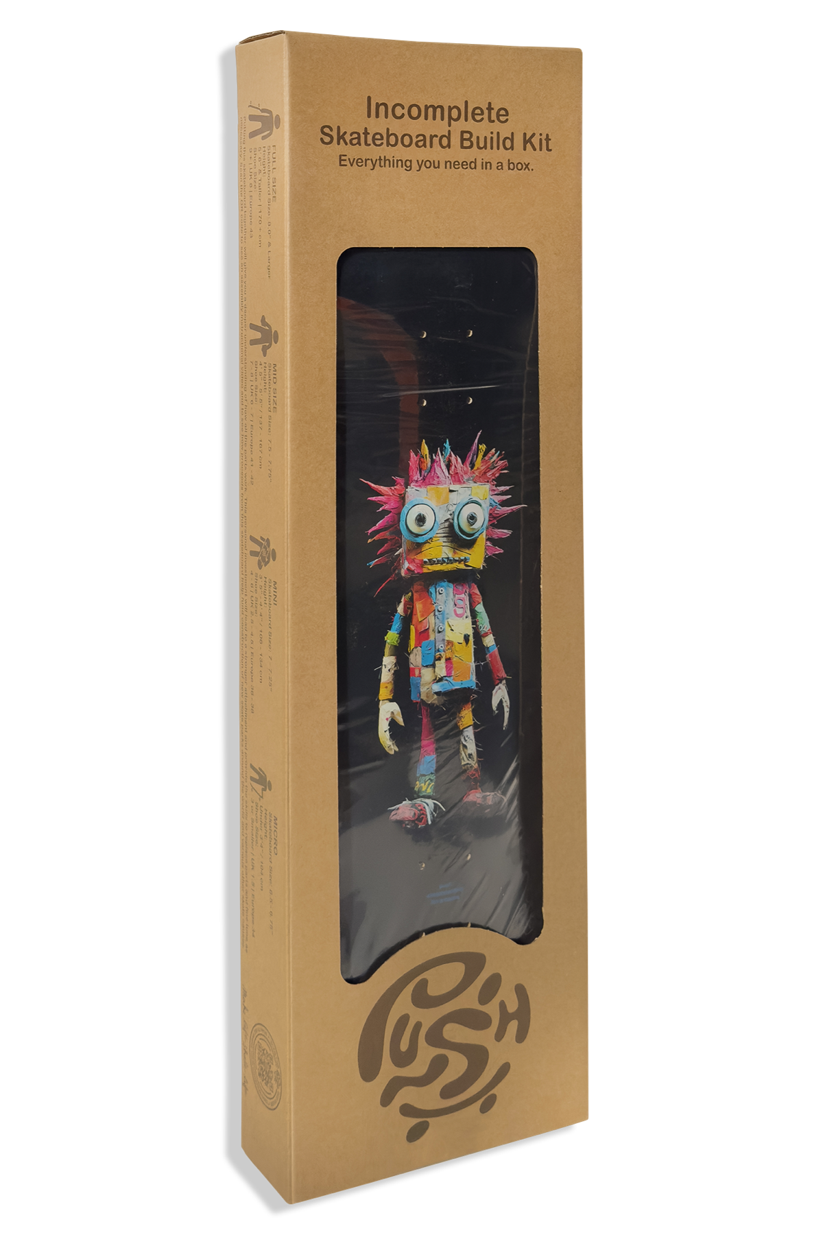 Rag Doll Guy FP Incomplete - 8.0