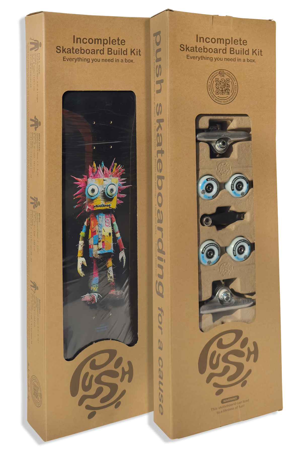 Rag Doll Guy FP Incomplete - 8.0