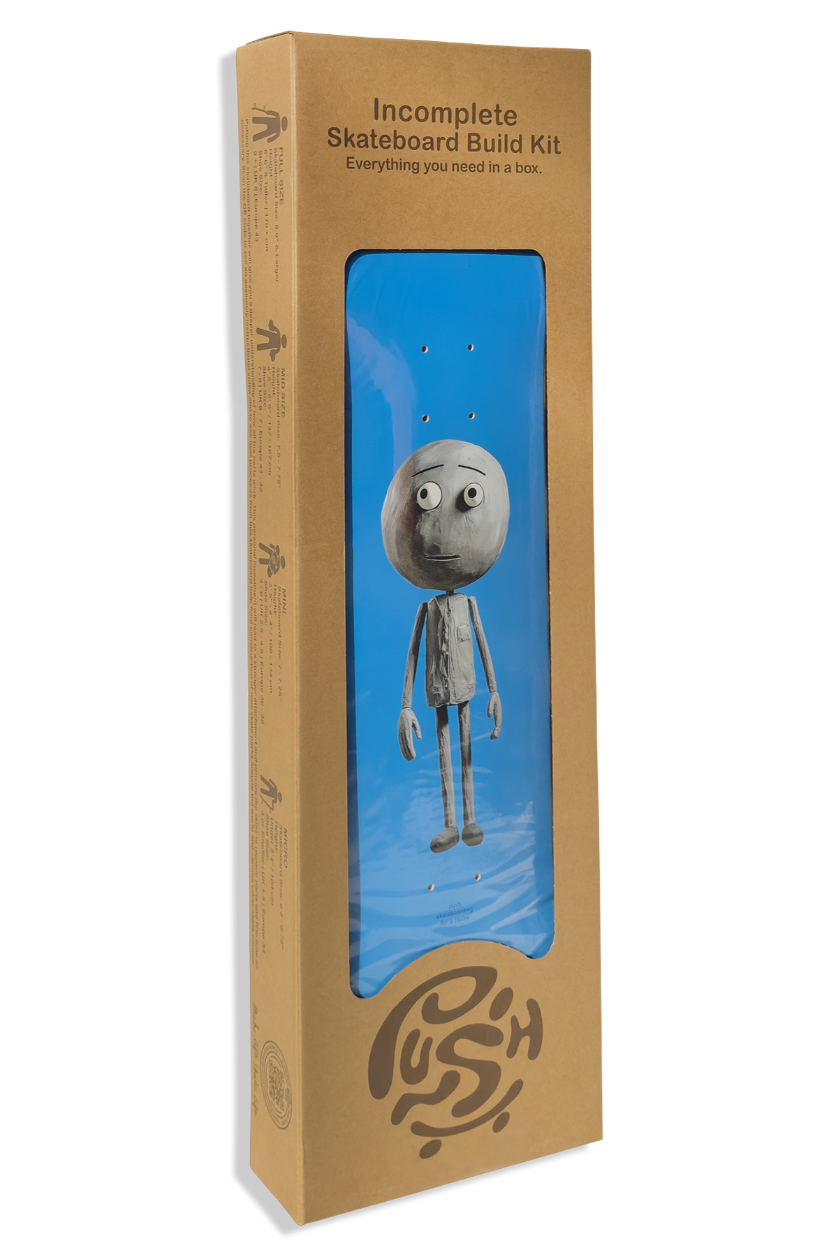 Concrete Guy FP Incomplete - 7.75
