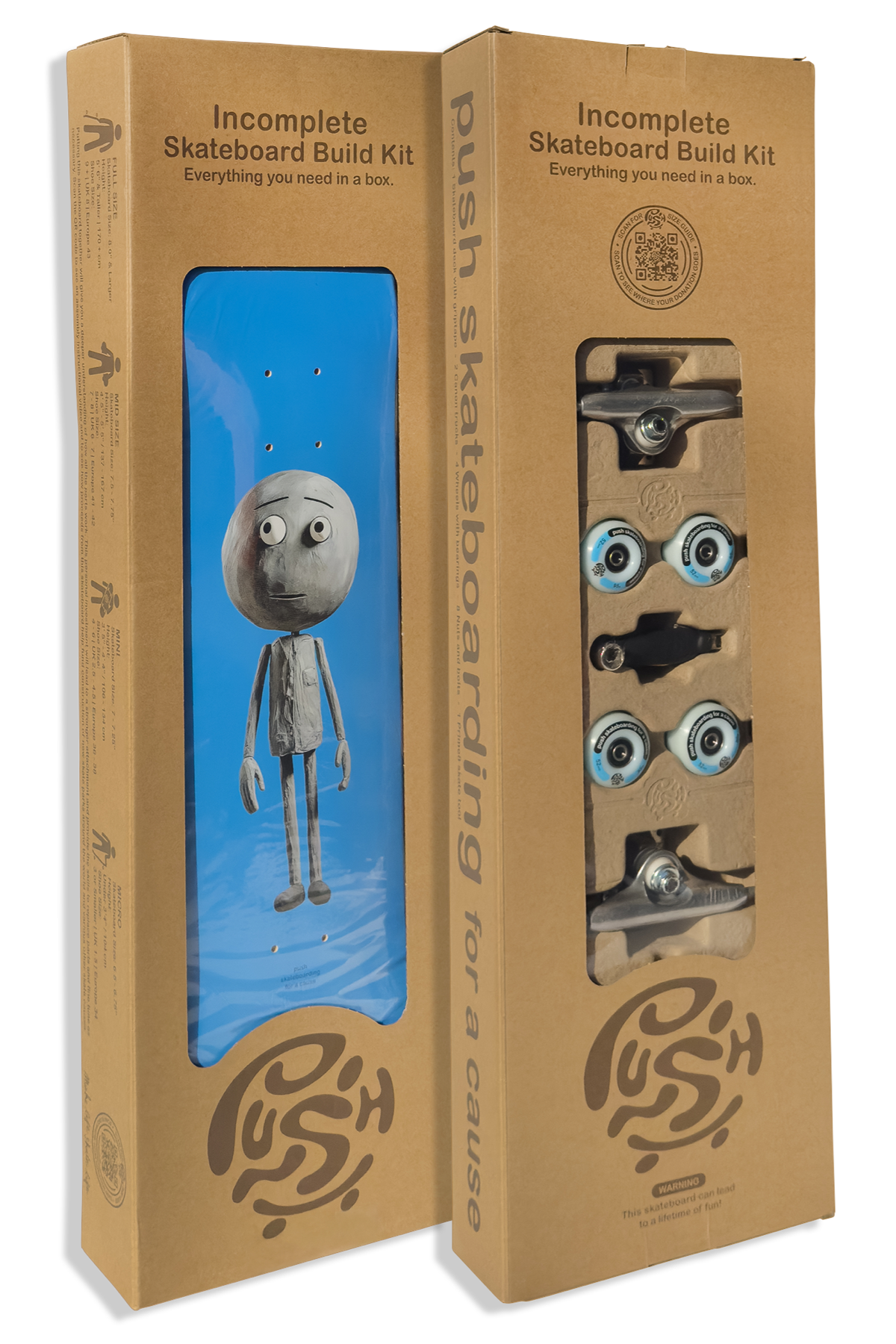 Concrete Guy FP Incomplete - 7.75