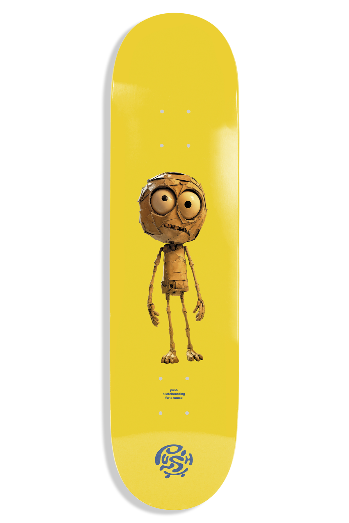 Plywood Guy FP Incomplete - 7.25