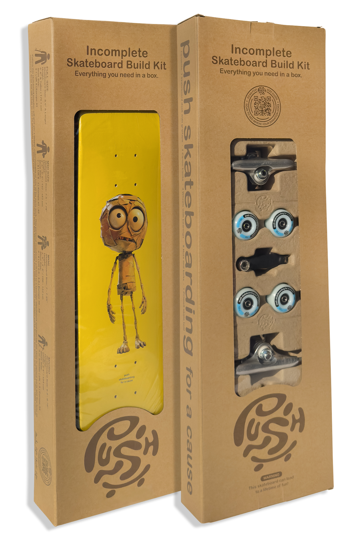 Plywood Guy FP Incomplete - 7.25