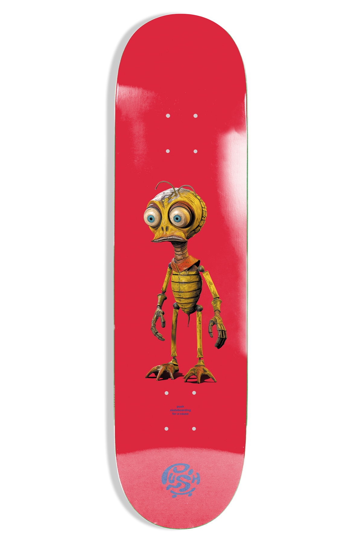 Bee Zombie FP Incomplete - 7.75