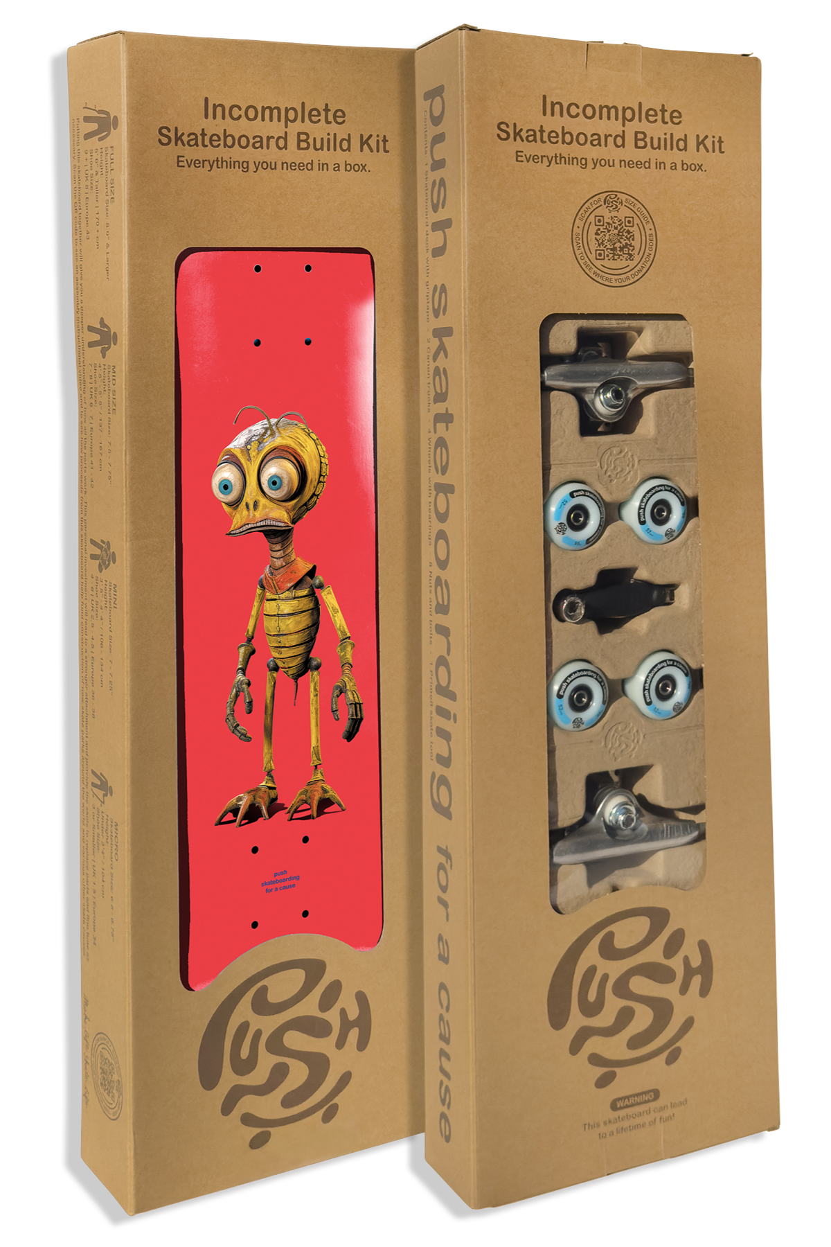 Bee Zombie FP Incomplete - 7.75