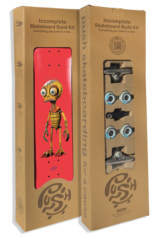 Bee Zombie FP Incomplete - 7.75
