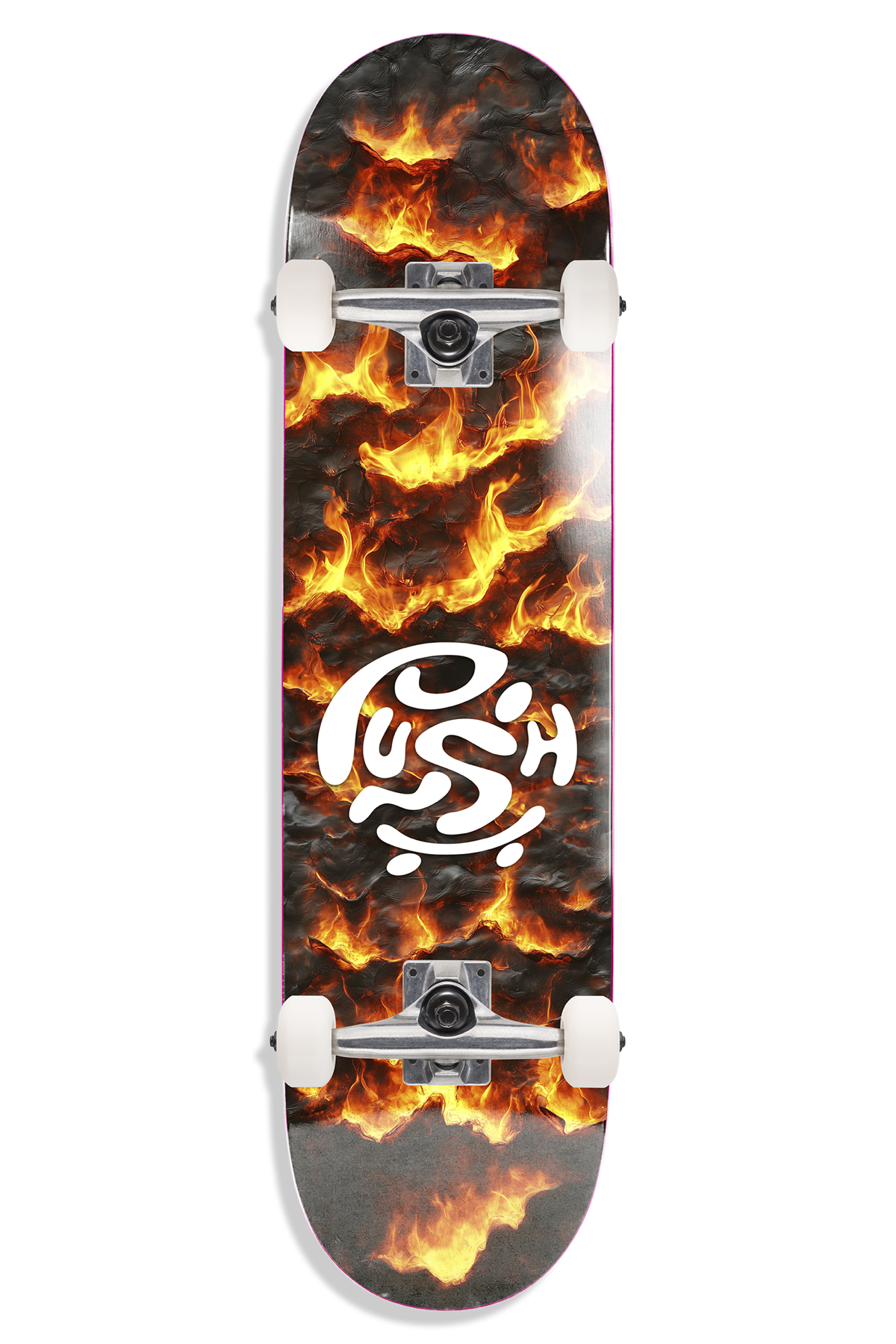 Lava Yellow FP Complete - 8.0