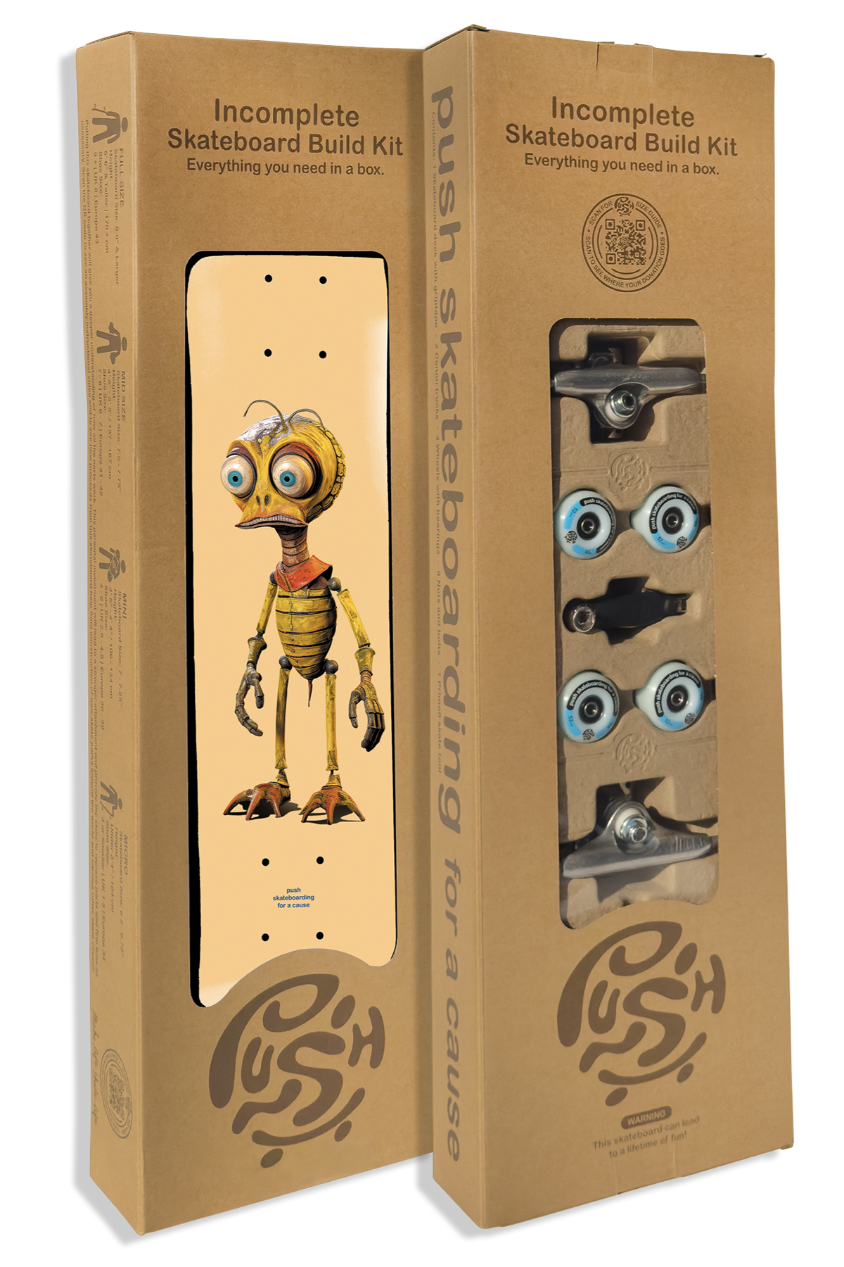 Bee Zombie FP Incomplete - 8.0