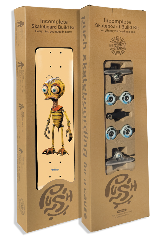 Bee Zombie FP Incomplete - 8.0