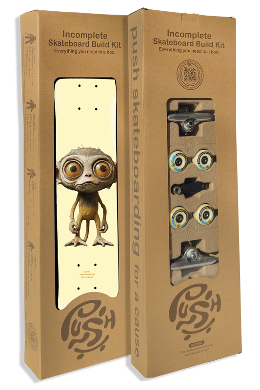 Lil Chimp FP Incomplete - 7.25