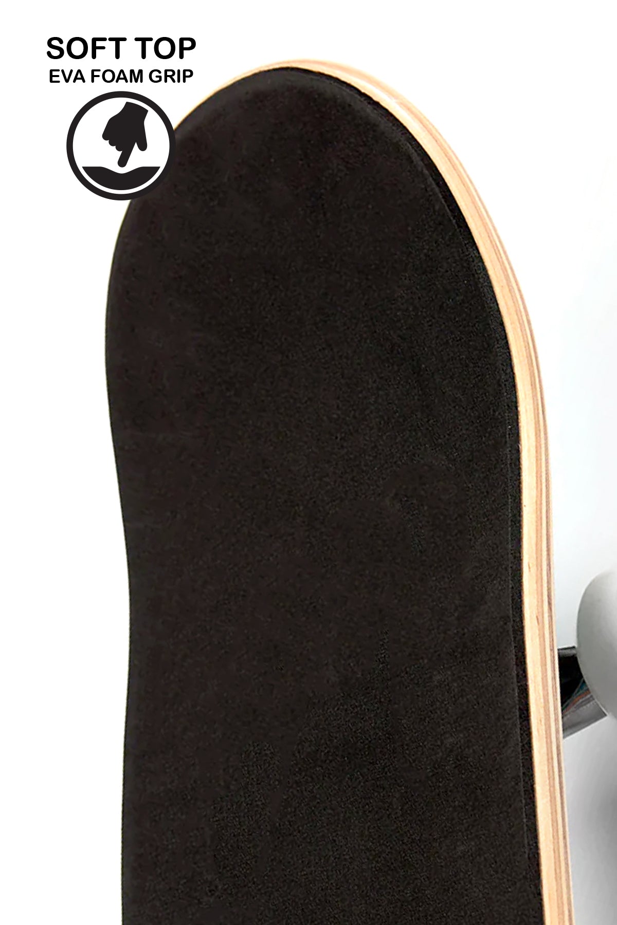 Push Whitey Complete - 6.5 Soft Top