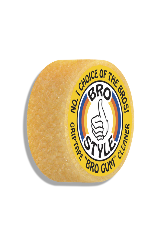 Bro Gum Griptape Cleaner