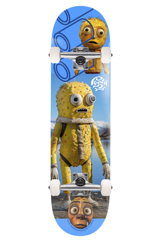 Yellow Man FP Complete - 8.25