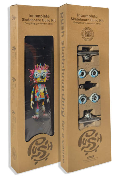 Rag Doll Guy FP Incomplete - 8.0