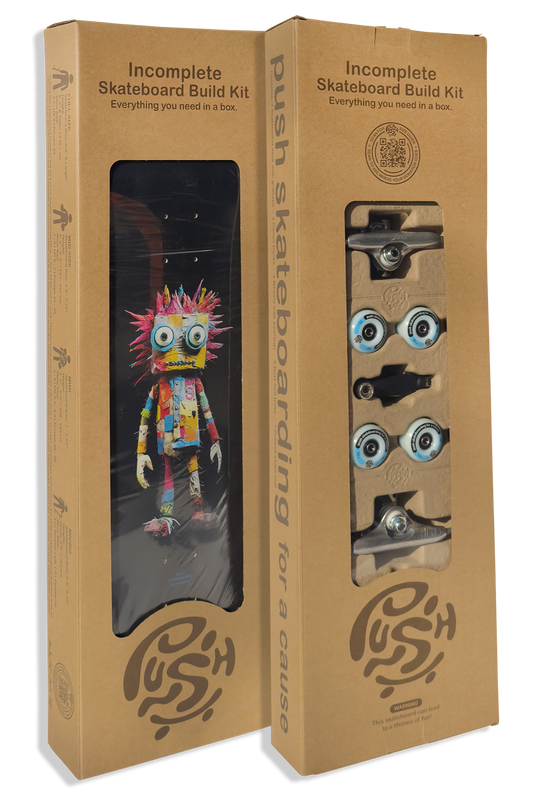 Rag Doll Guy FP Incomplete - 8.0