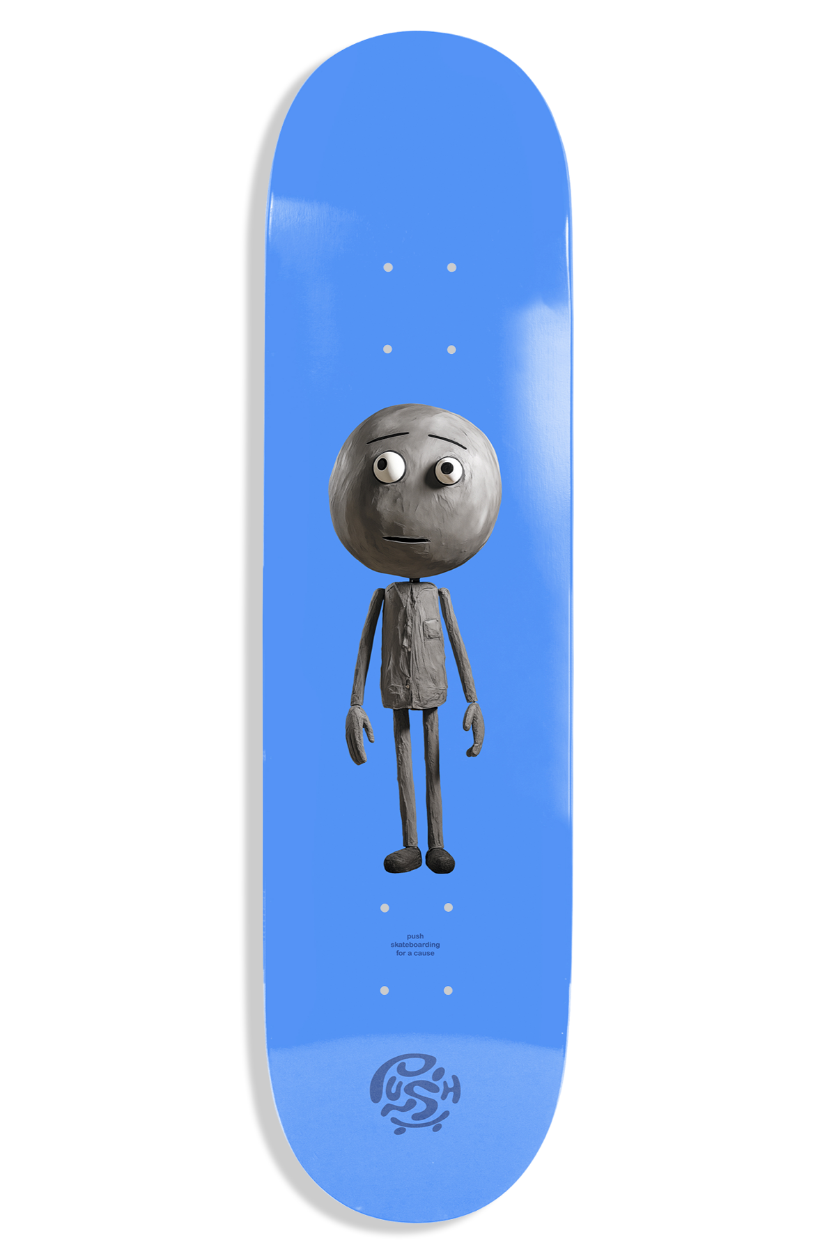 Concrete Guy FP Incomplete - 7.75