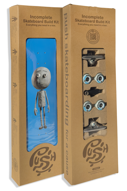 Concrete Guy FP Incomplete - 7.75