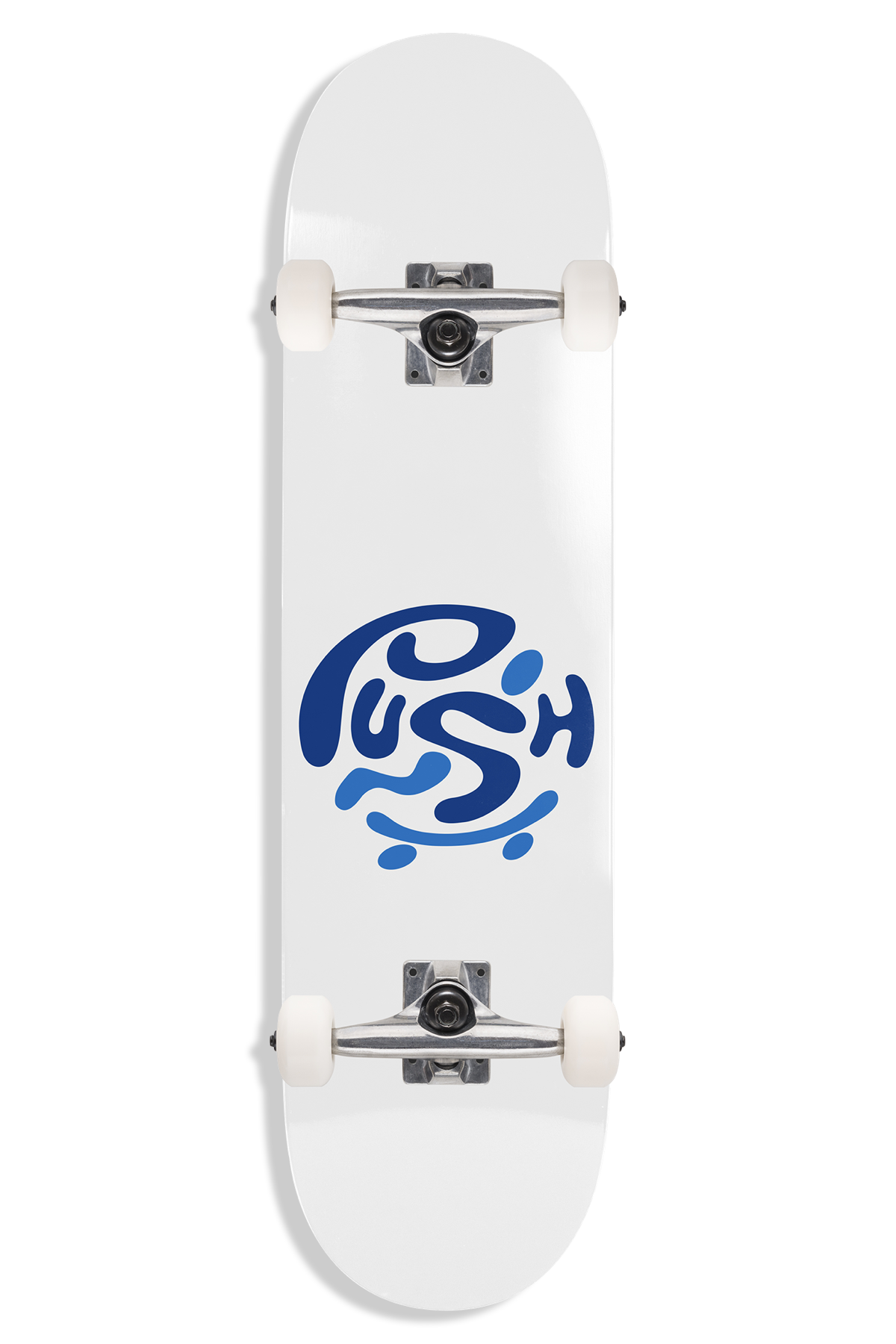 Push Whitey Complete - 8.0