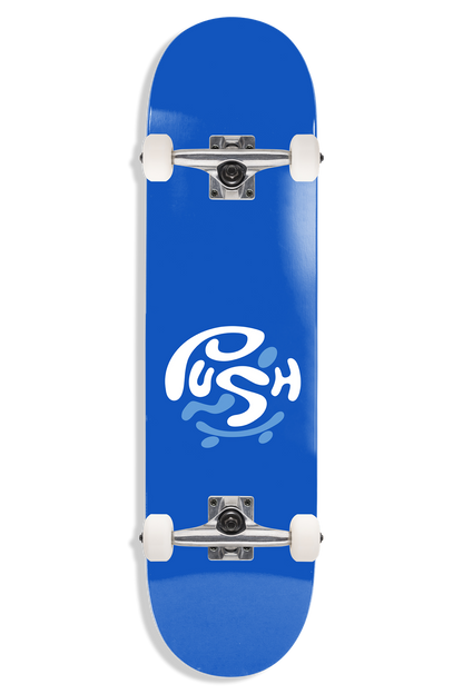 Push Bluey Complete - 7.75