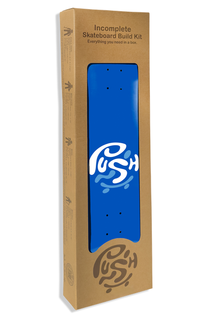 Push Bluey Incomplete - 8.25