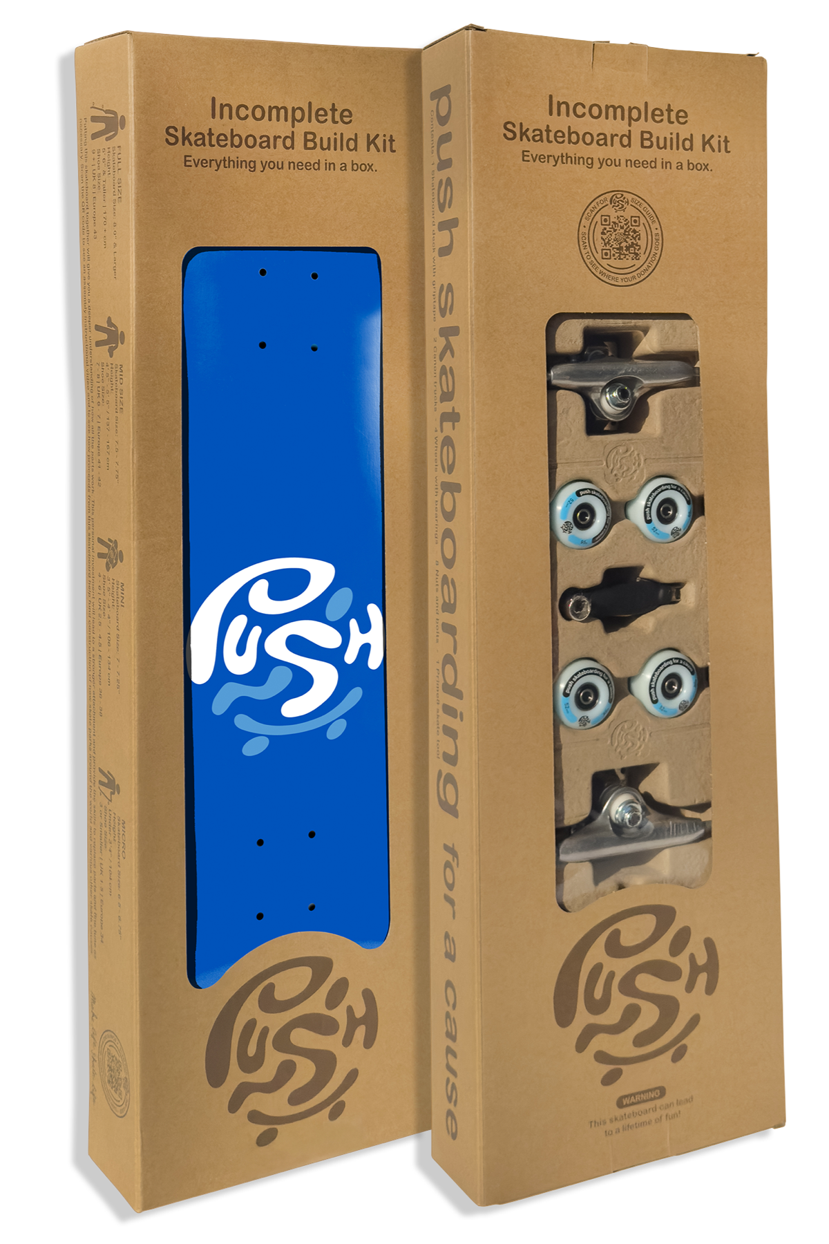 Push Bluey Incomplete - 8.25