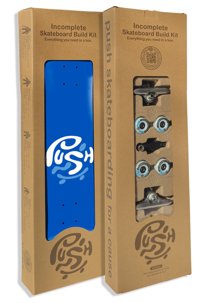 Push Bluey Incomplete - 8.25