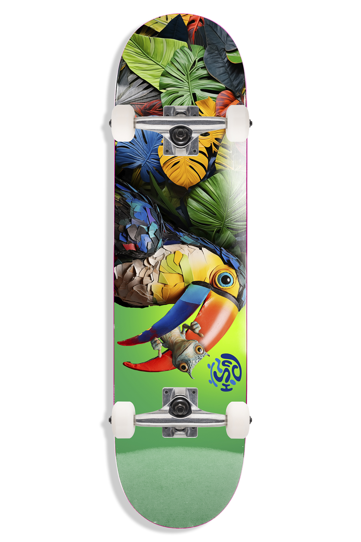 Toucan FP Complete - 8.0