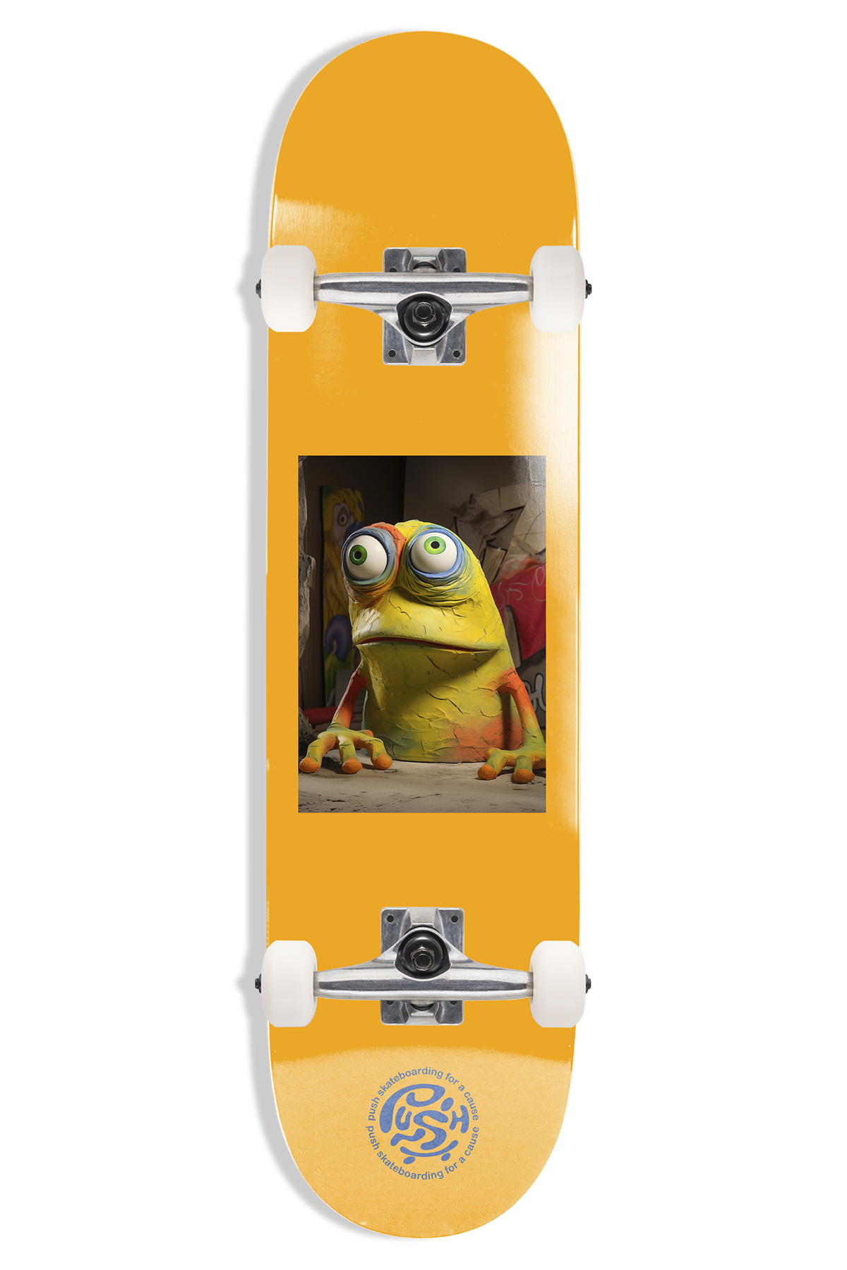 Creature FP Complete - 7.75