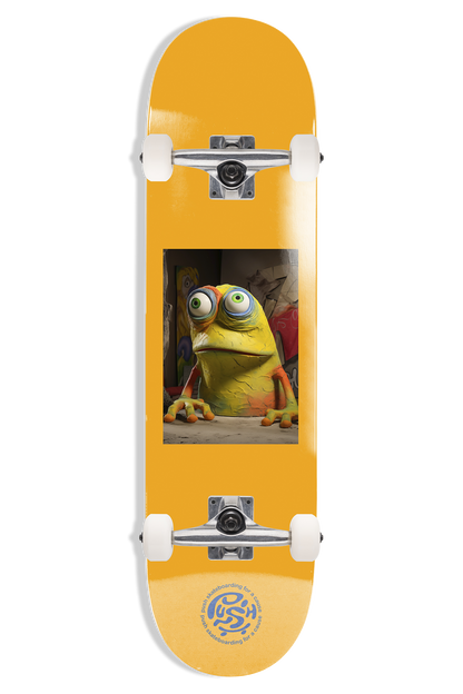 Creature FP Complete - 7.75