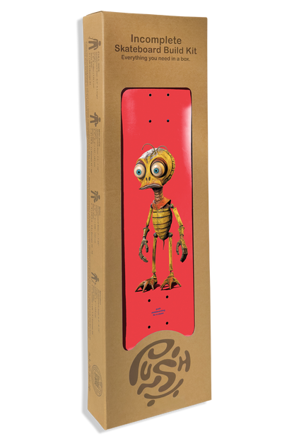 Bee Zombie FP Incomplete - 7.75