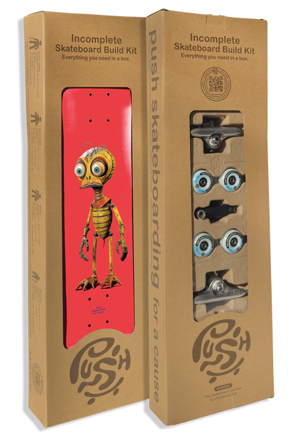 Bee Zombie FP Incomplete - 7.75