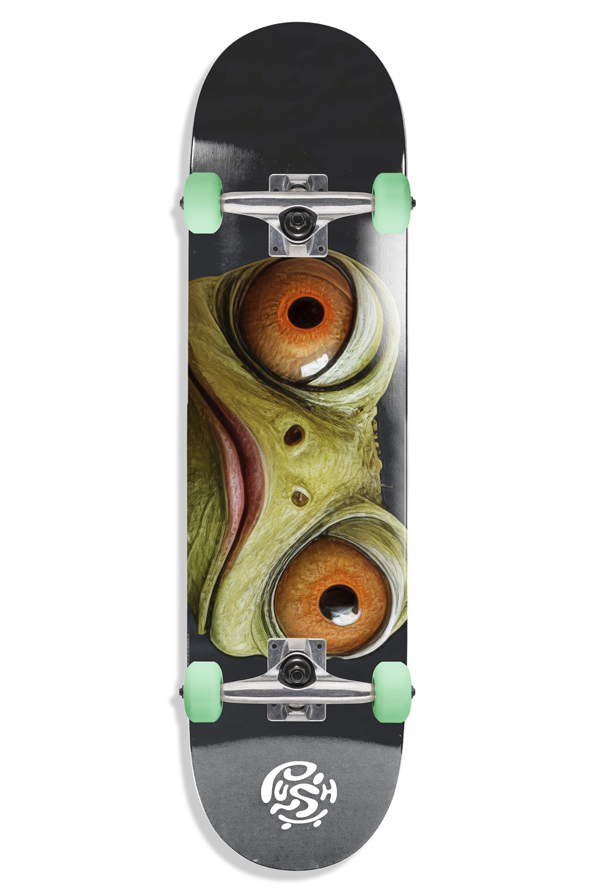 Push Completes Gecko Eyes FP Complete