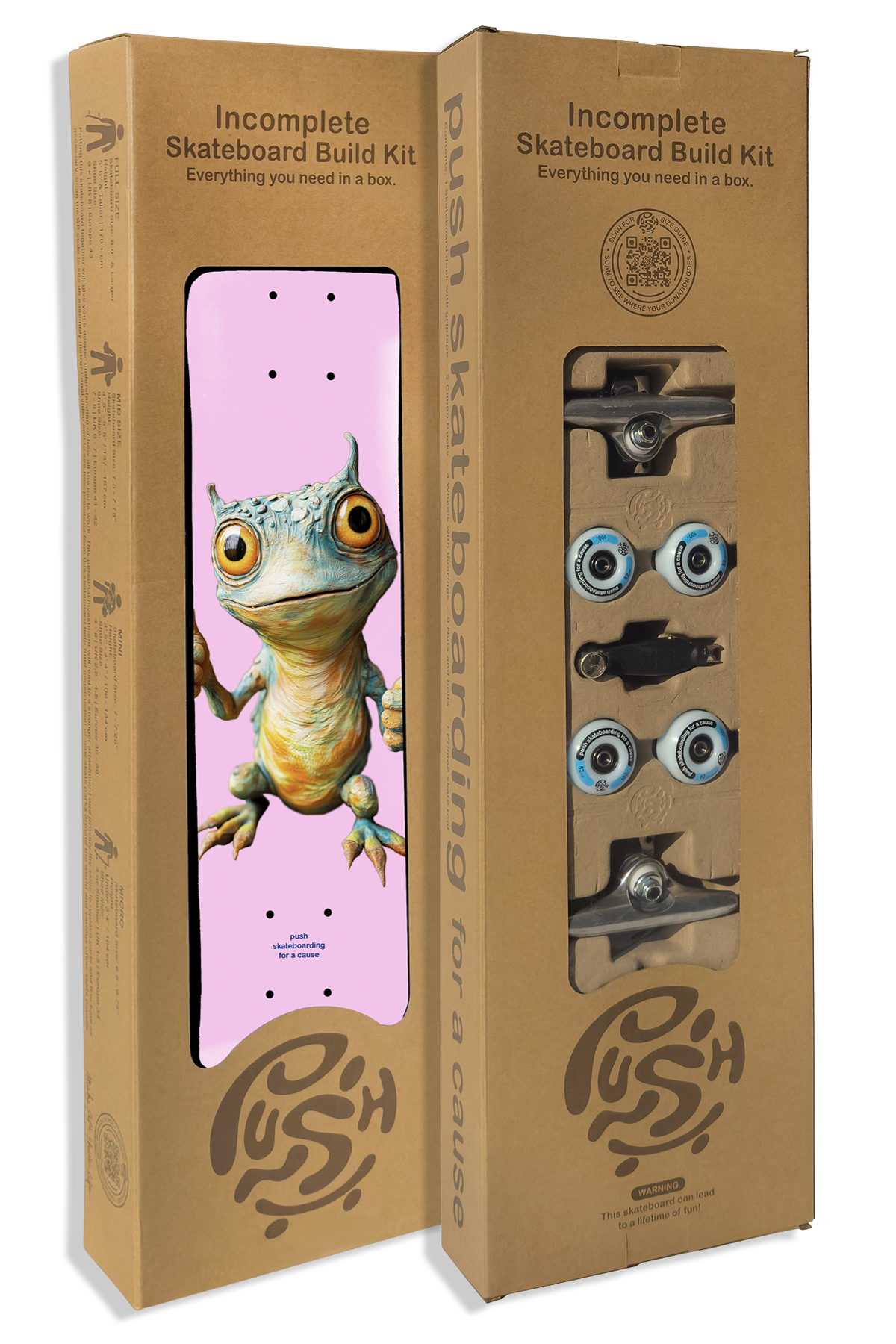 Double Thumb FP Incomplete - 7.0