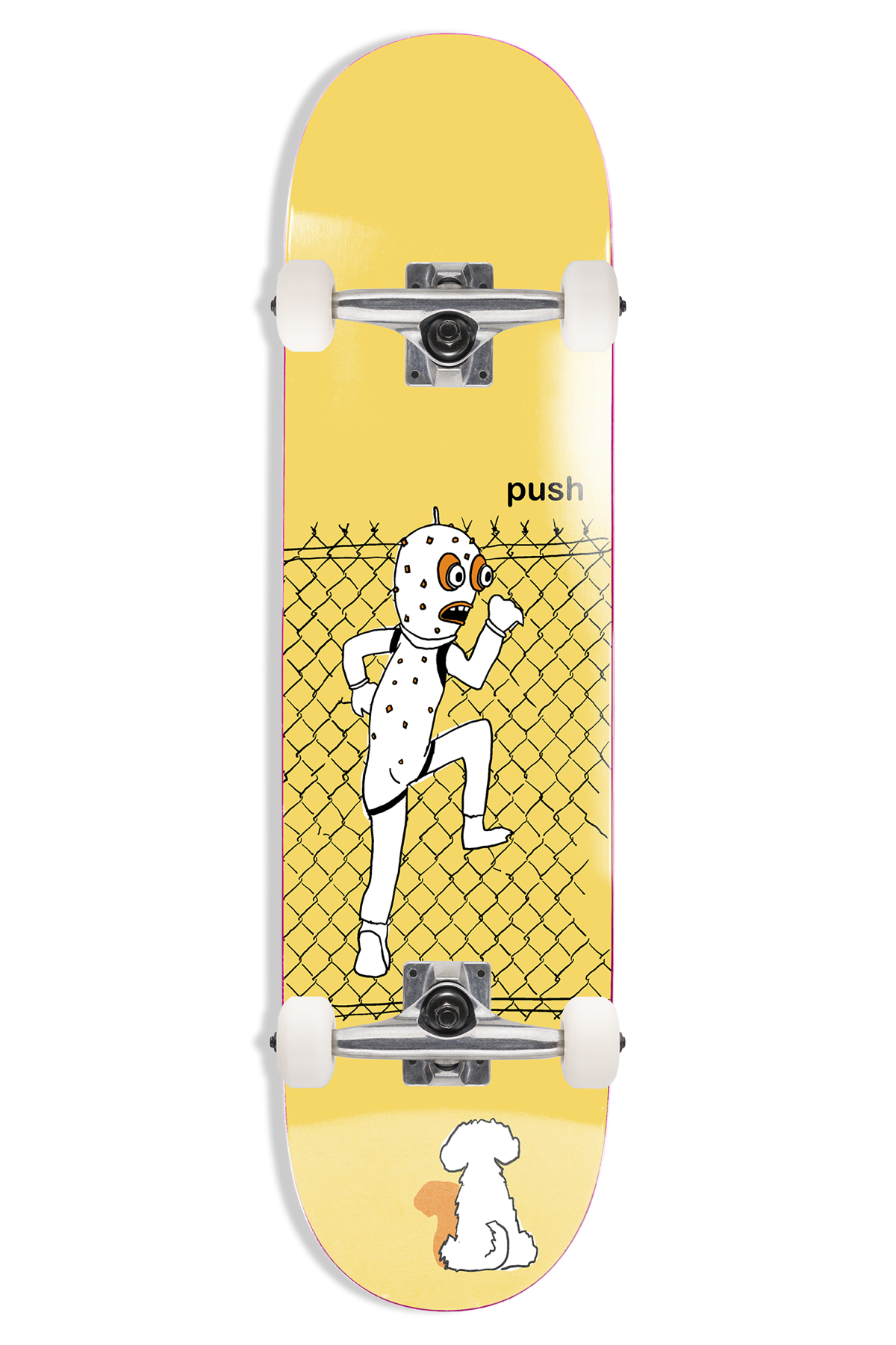 Spot Check FP Complete - 8.25