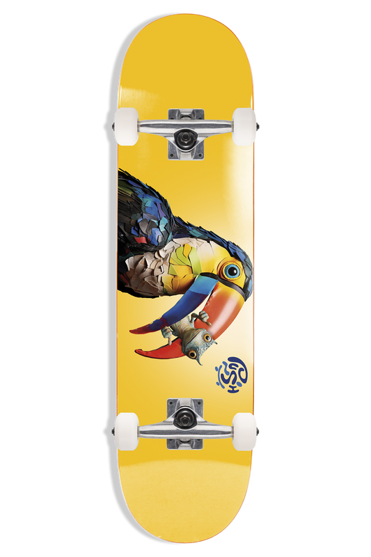 Toucan FP Soft Top Complete - 7.25