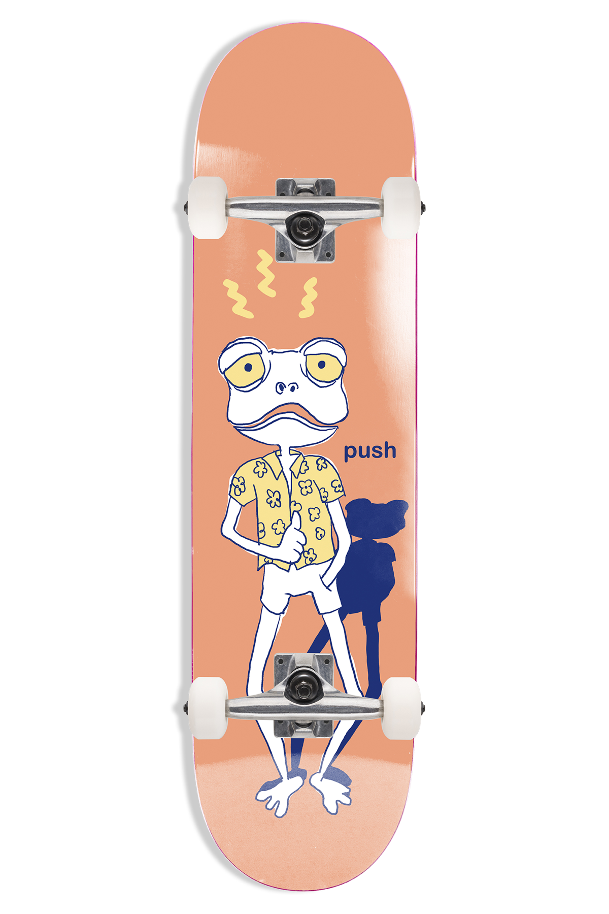 Froggy Sketch FP Complete - 7.75