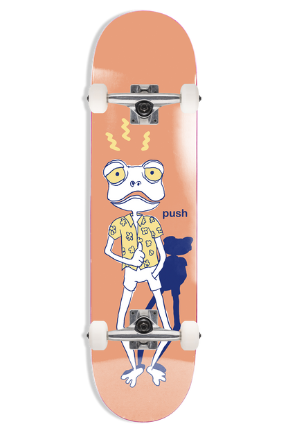 Froggy Sketch FP Complete - 7.75