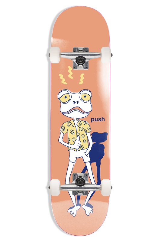 Froggy Sketch FP Complete - 7.75