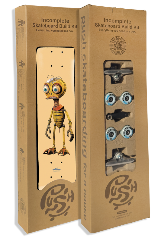 Bee Zombie FP Incomplete - 8.25