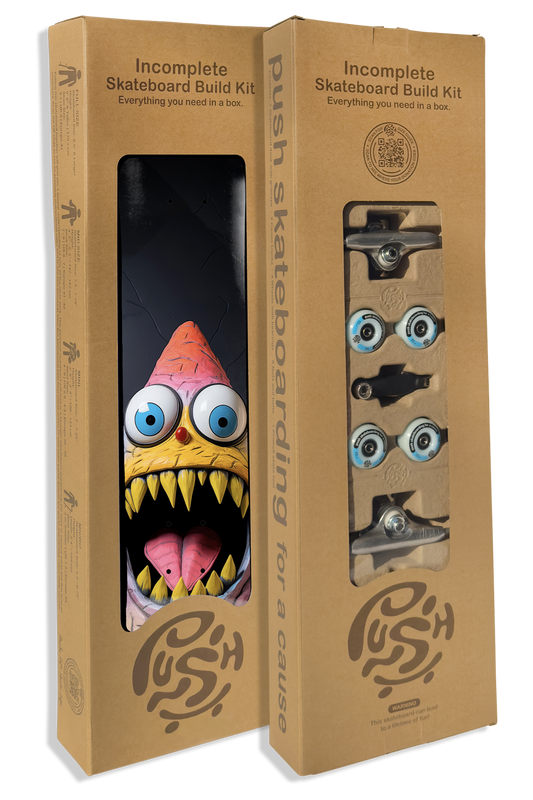 Sharky Big FP Incomplete - 8